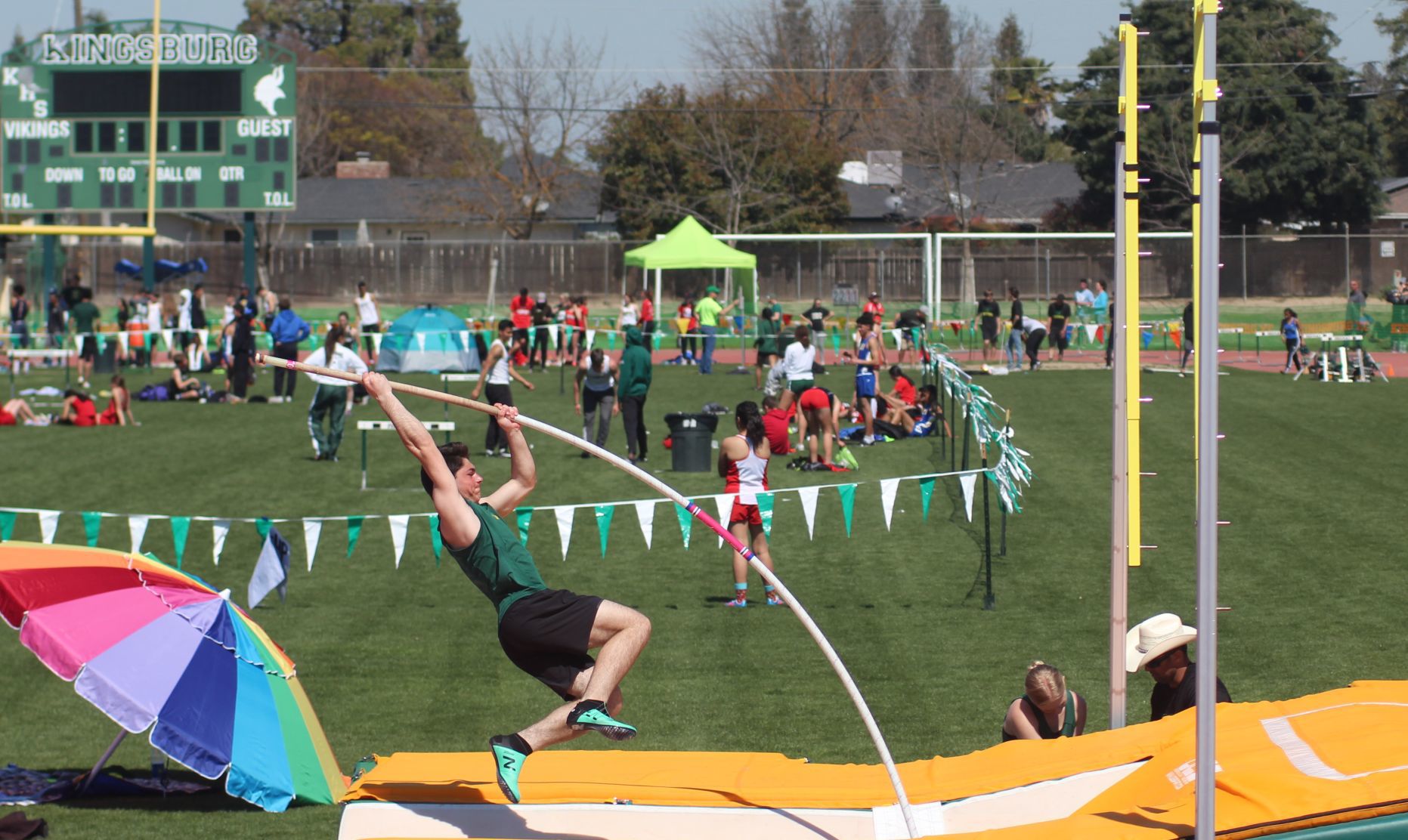 Rafer Johnson Invitational